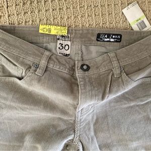 Boys Volcom 2X4 Corduroy Pants